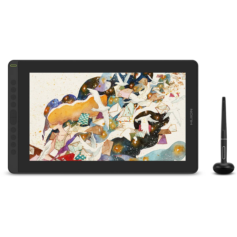 Сенсорный монитор Huion KAMVAS 16 (2021) Black