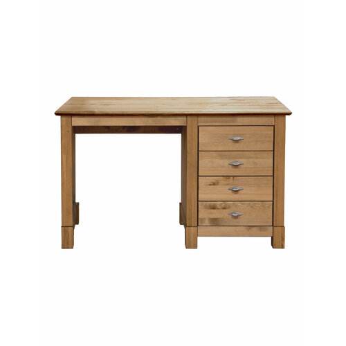 Стол письменный Кабинет Рауна 04 (бейц масло)