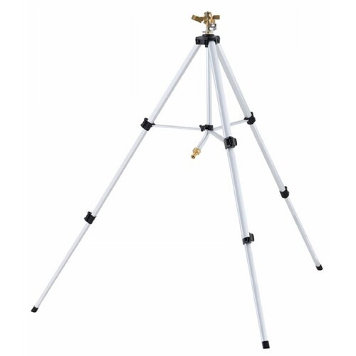 Импульсный металлический разбрызгиватель GLQ GL 2016 на треноге с телескопическими ножками