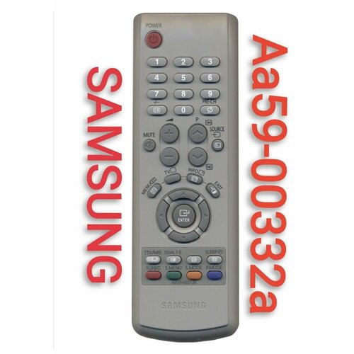 пульт для телевизора samsung aa59 00332a Пульт AA59-00332A для телевизора SAMSUNG/самсунг , RC