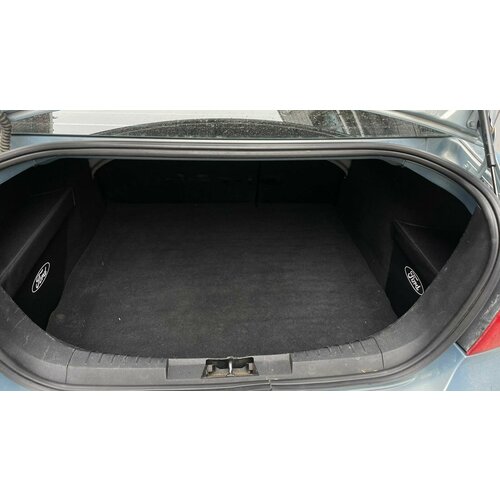 Органайзеры для ниш багажника для Ford Focus 2 2007 -2011 II Рестайлинг седан Комплект левая+правая
