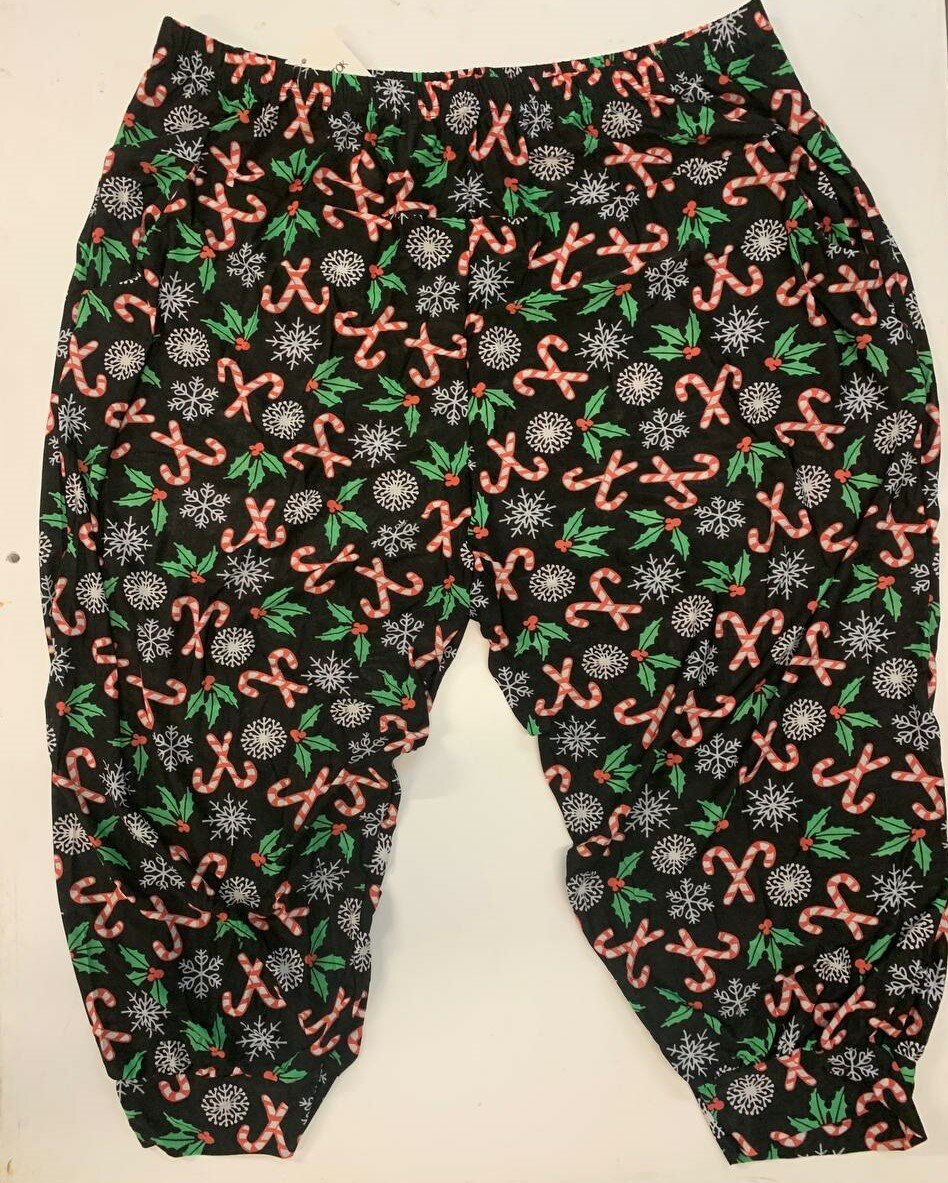 Брюки шаровары