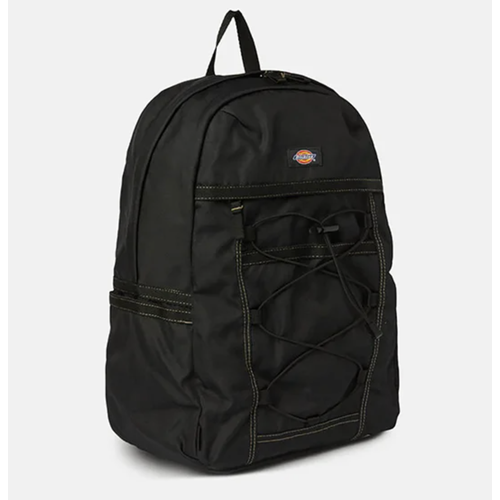 Рюкзак Dickies Ashville Backpack, черный zznick 2017 genuine leather backpack school backpack travel backpack male fashion backpack schoolbag cow leather black