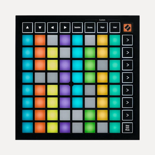 Изображение товара Контроллер midi-контроллер Novation Launchpad Mini MK3, 80 клавиш