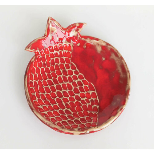 Тарелка декоративная 