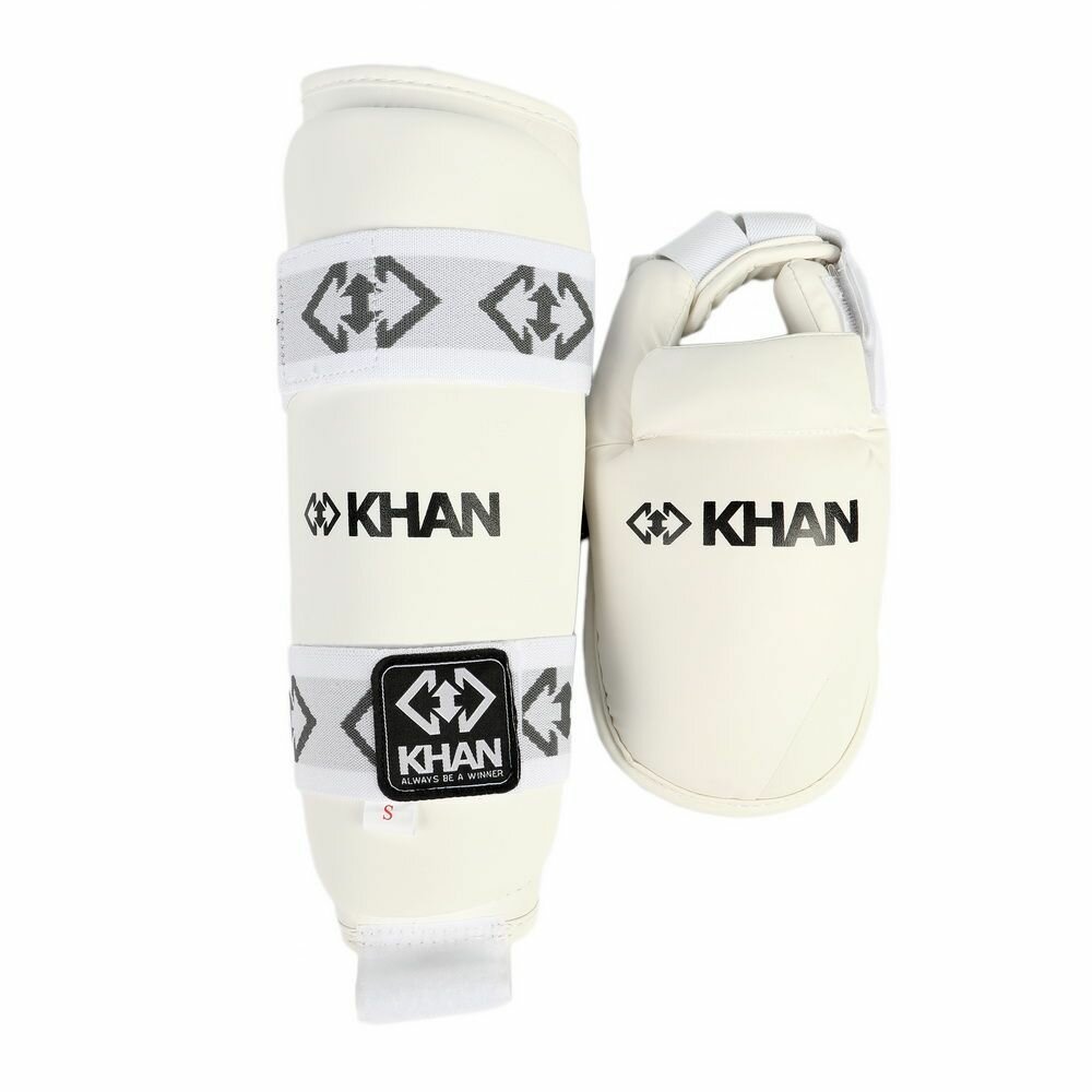 Защита голени и стопы KHAN. Размер M