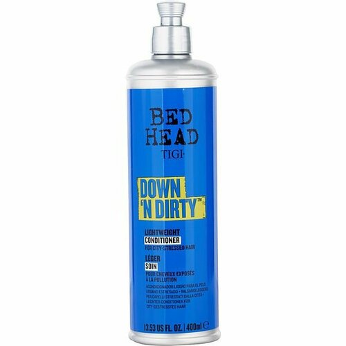 TIGI BED HEAD Кондиционер-детокс для волос Down 'N Dirty Conditioner (400 мл)