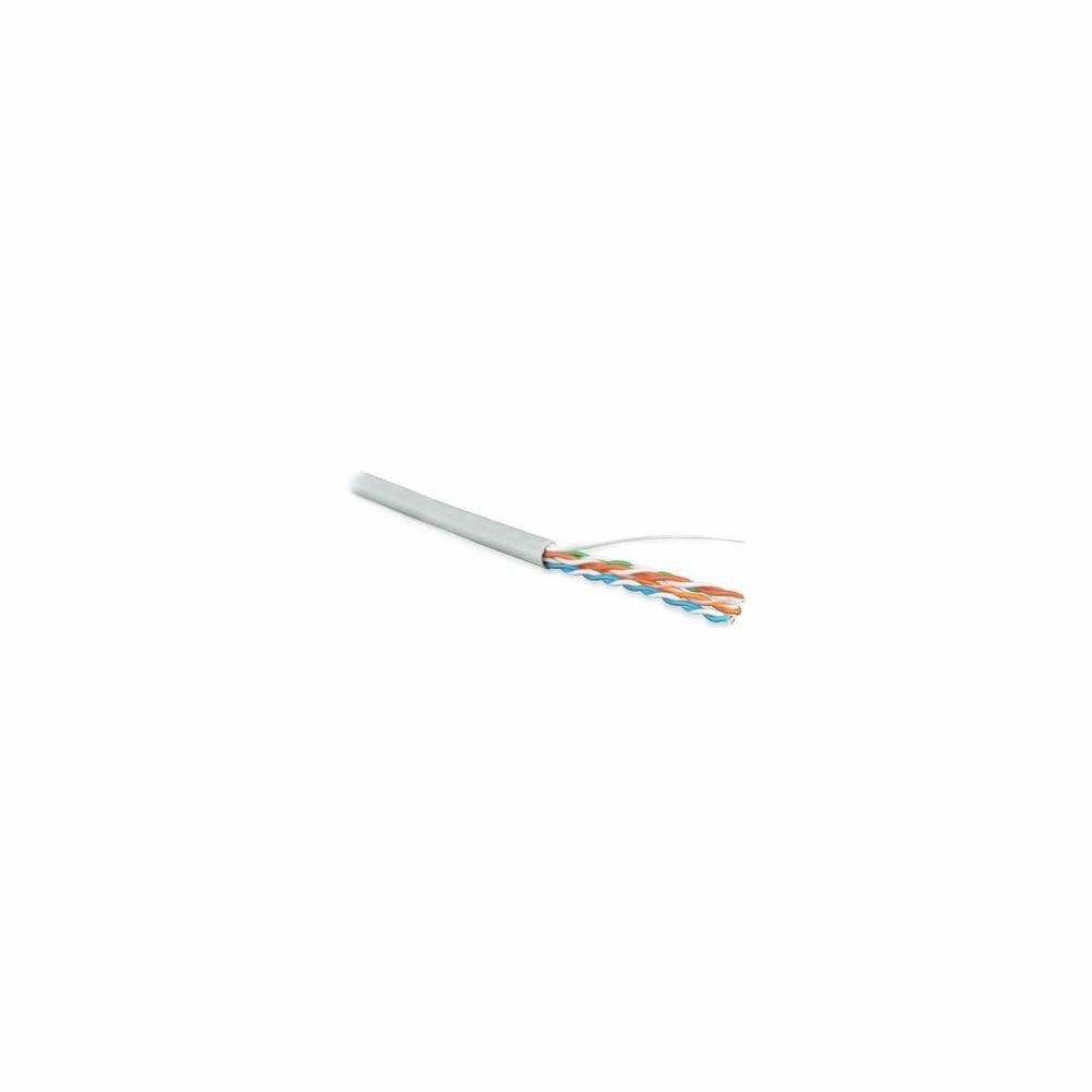 Hyperline Кабель Hyperline UUTP4-C5E-S24-IN-LSZH-GY-305 UUTP4-C5E-S24-IN-LSZH-GY-305