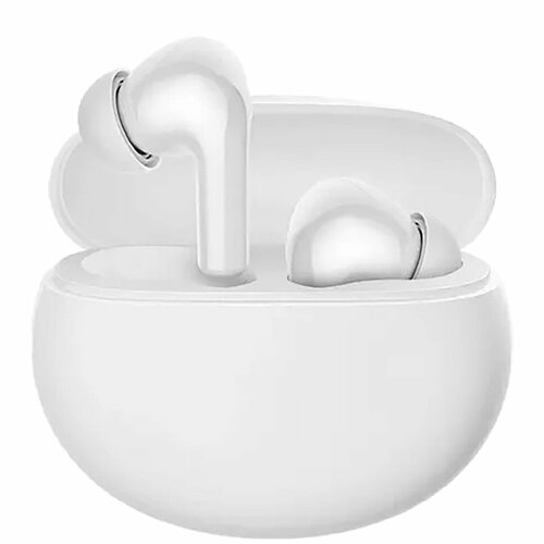 Наушники Xiaomi Redmi Buds 4 Active Чёрные 1890₽