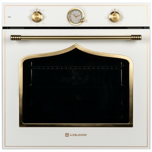 Духовой шкаф AXELDORF BN-82 ретро дизайн конвекция гриль 4899900₽