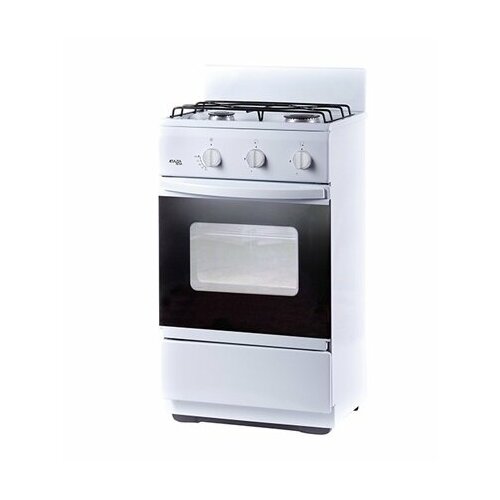 Газовая плита лада Nova СG 32013 W 2-х конф щиток кор гк 1660000₽