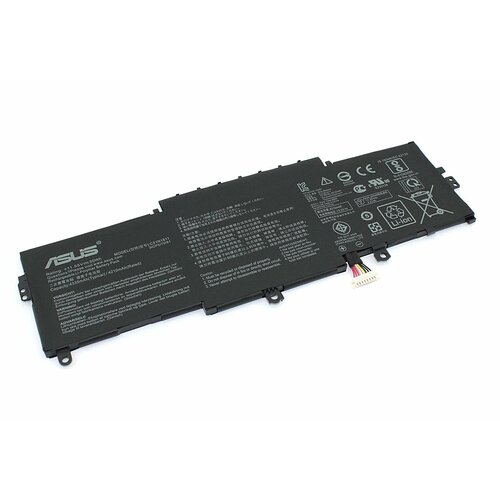 Аккумуляторная батарея для ноутбука Asus ZenBook 14 UX433FN (C31N1811) 11.55V 50Wh клавиатура для asus zenbook ux433fn ноутбука с подсветкой