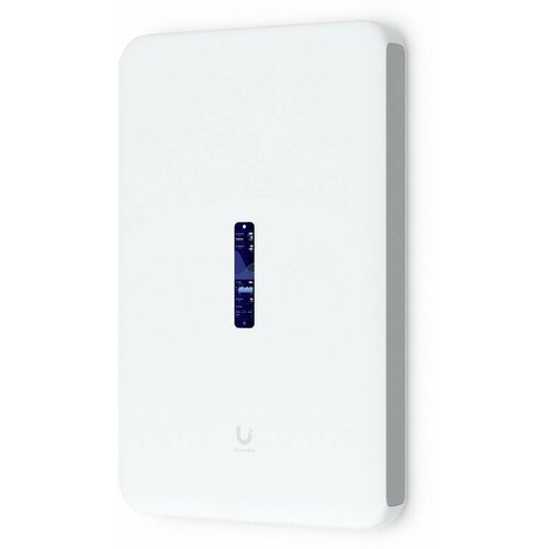 Точка доступа Wi-Fi UniFi Dream Wall Многофункциональное устройство, объединяющее маршрутизатор, точку доступа, PoE-коммутатор и сетевой ви