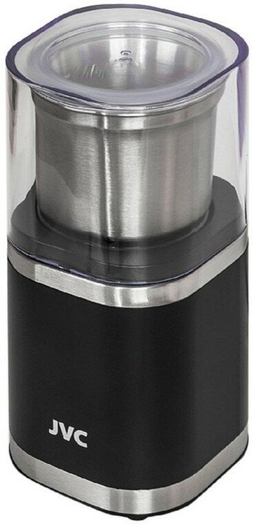 Кофемолка JVC JK-CG016, 200Вт, емкость контейнера для кофе 85 грамм
