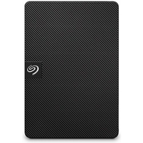 Портативный HDD Seagate Expansion Portable 4Tb, черный, STKM4000400