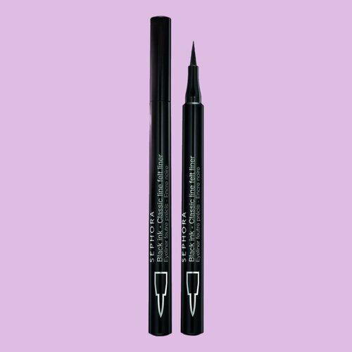 SEPHORA Подводка для глаз Black Ink Classic Line айлайнер 12 ml 2800₽