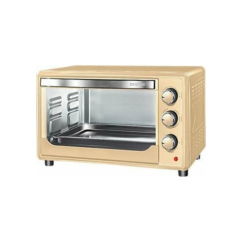 Электропечь Centek CT-1538-50 BEIGE Convection (беж)