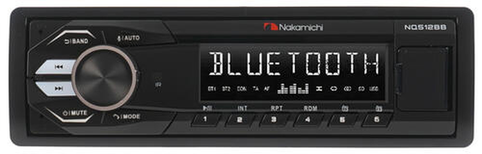 Автопроигрыватель Nakamichi NQ512BB