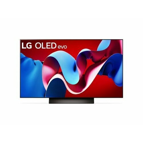 Телевизор LG OLED65C4RLA 22700000₽