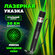 Лазерная указка, указатель, дальность 2000м, на аккумуляторе