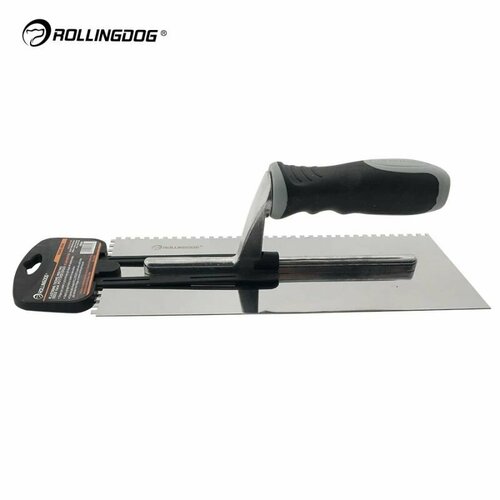Гребенка Rollingdog 280х115мм зуб 4мм серия Professional 1211₽