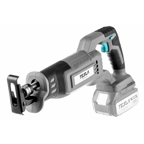 Аккумуляторная сабельная пила TESLA TR18BL 18В LiION 0-2700обмин ход 254мм 7190₽
