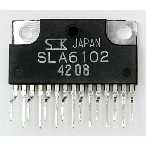 SLA6102 микросхема