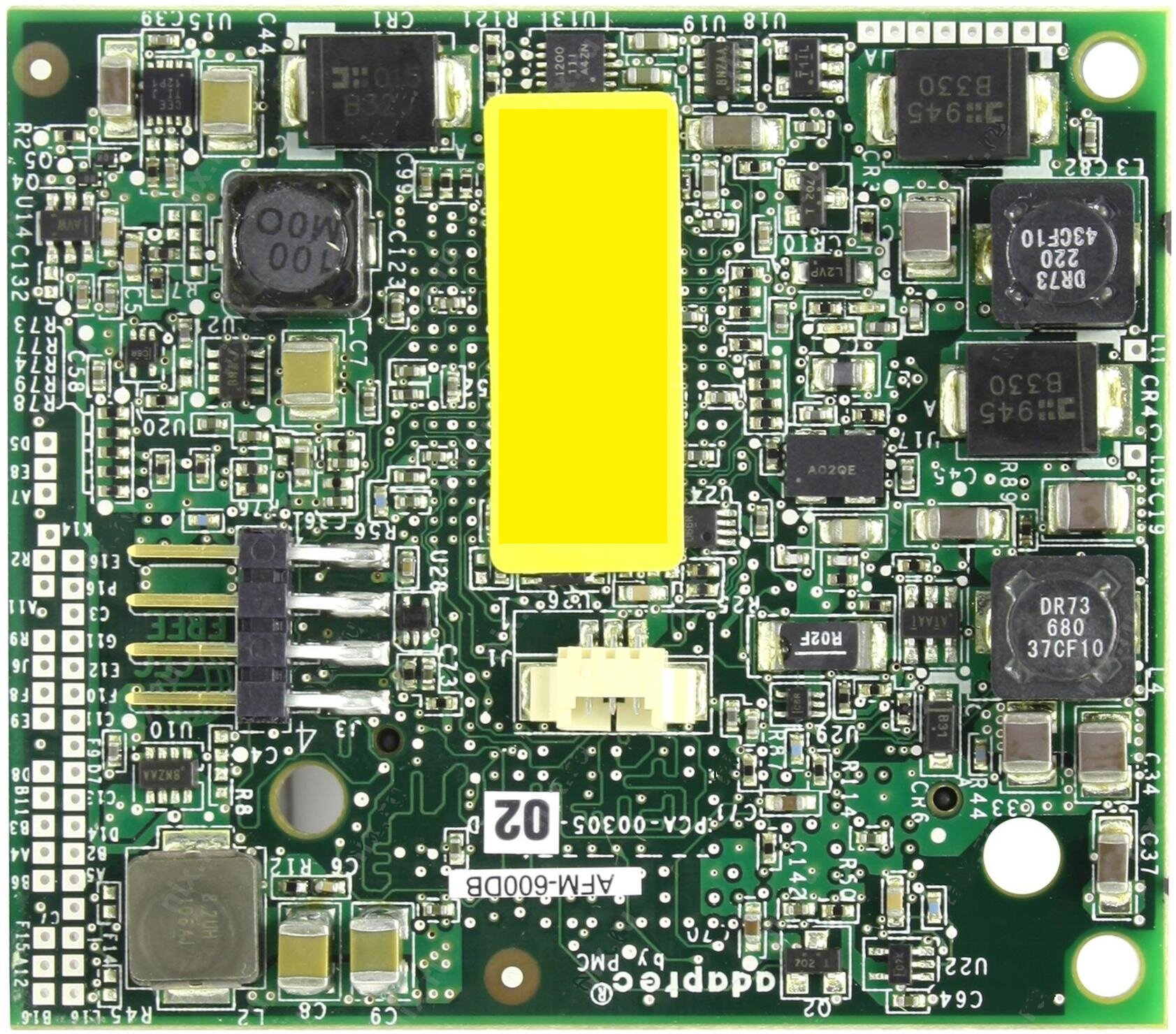 Батарея Adaptec Flash Module 2269700-R AFM-600CC SAS RAID SLC