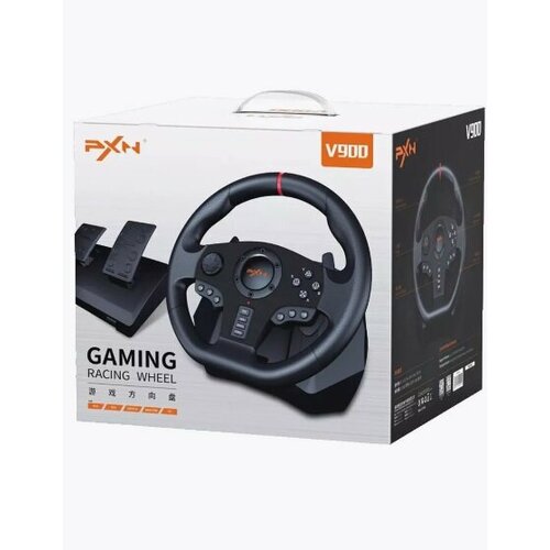 Игровое рулевое колесо PNX V900 1377600₽