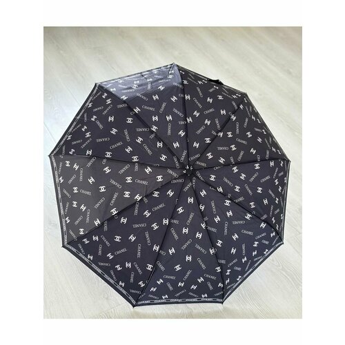 Зонт ФАБРИКА ЗОНТ черный 1700₽