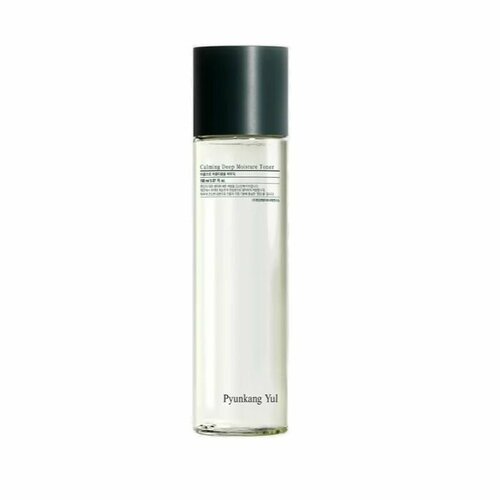 PYUNKANG YUL Тонер успокаивающий глубокоувлажняющий Calming Deep Moisture Toner, 150мл