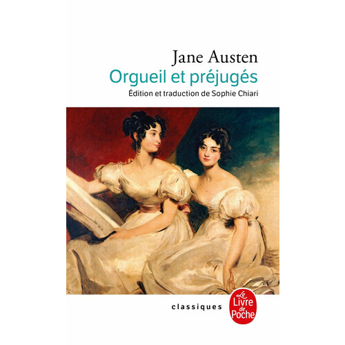 Orgueil et prejuges / Pride and Prejudice / Книга на Французском de montaigne michel les essais