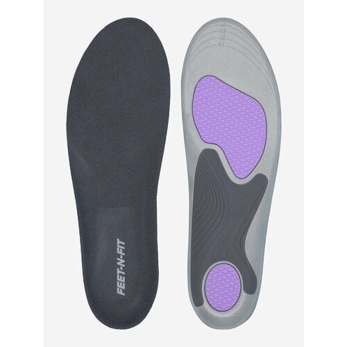 Стельки Feet-n-Fit Active Support Мультицвет; RUS: 41/45, Ориг: 41-45