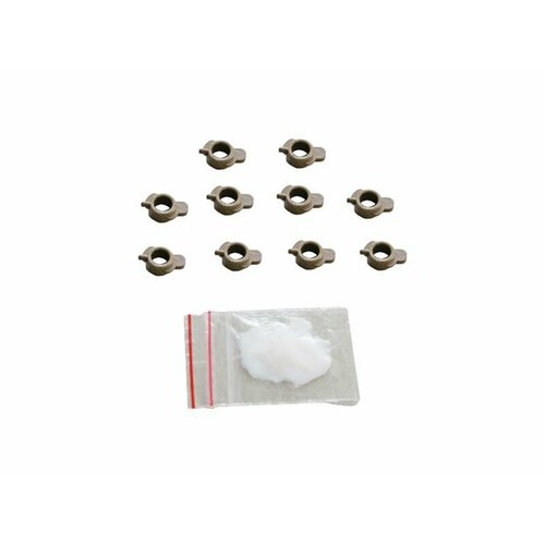 Бушинг резинового вала CET правый для HP LaserJet 4200 CET1064 270₽