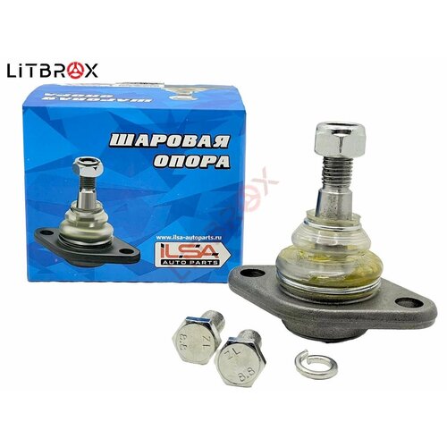 Опора шаровая ILSA ВАЗ LADA 2108-099 2113-15 2110-12 1118 KalinaКалина 2170 PrioraПриора 2190 GrantaГранта LS0323 2108-2904185 1690₽