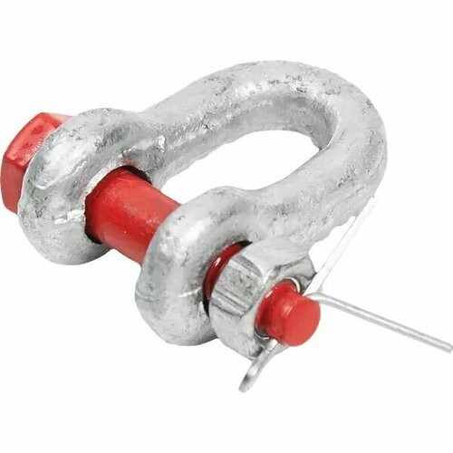 Скоба такелажная 32x32 мм сталь 599₽