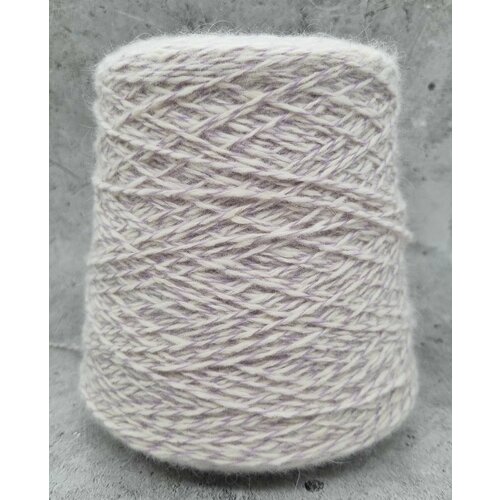 Бобинная пряжа ZEGNA BARUFFA art. WEEK-END. Состав:67%меринос,18%па,15%альпака. Метраж:260м/100гр.