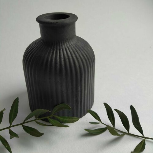 Ваза декоративная гипсовая