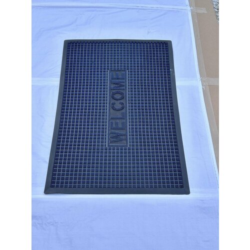 Коврик придверный Welcome 60 см на 90 см