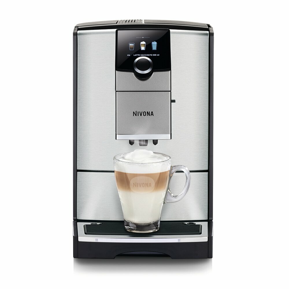 Кофемашина Nivona CafeRomatica NICR 799