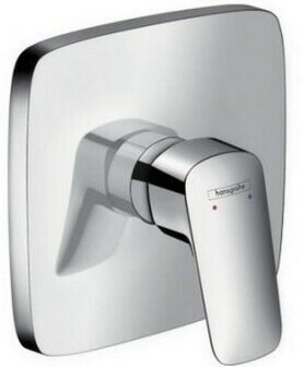 Смеситель для ванны Hansgrohe Logis 71605000 (внешняя монтажная часть)