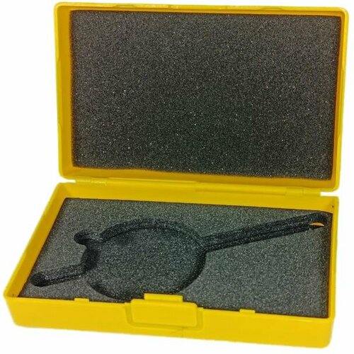 Кейс - Футляр для Индикатора часового типа ИЧ-10 Желтый 540₽