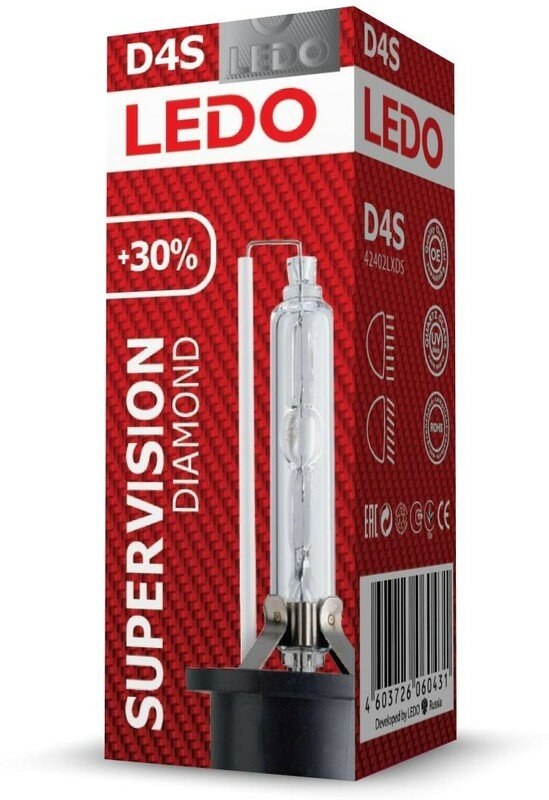 42402LXDS, Лампа Diamond SuperVision +30%