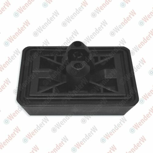 WENDERW WERR0440 загушка поддомкратного отверстия BMW 3E46 6E63E64 7E65E66 X3 E83 Z4 E85E89 6410₽
