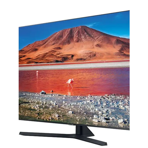 Телевизор Samsung ЖК 55 55 QLED Ultra HD Tizen Smart TV HDR10 Wi-Fi Voice DVB-T2CS2 Bluetooth CI14 20W OTS Lite 3HDMI 10211900₽