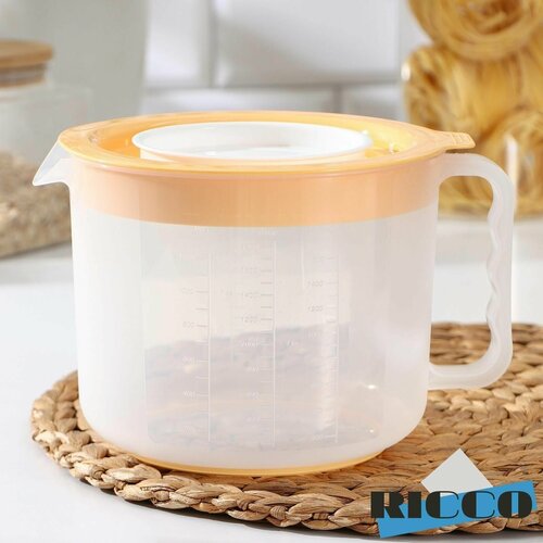 Ёмкость для миксера 2 л 21x17x14 см 397₽