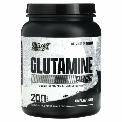 Nutrex Glutamine Pure (1000 гр)