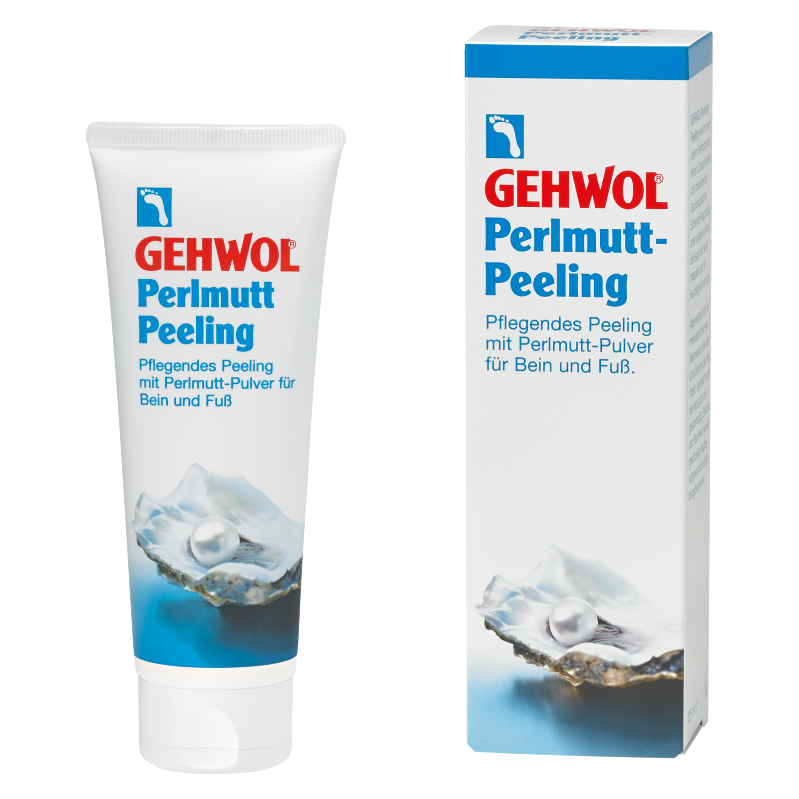 Gehwol Пилинг для...