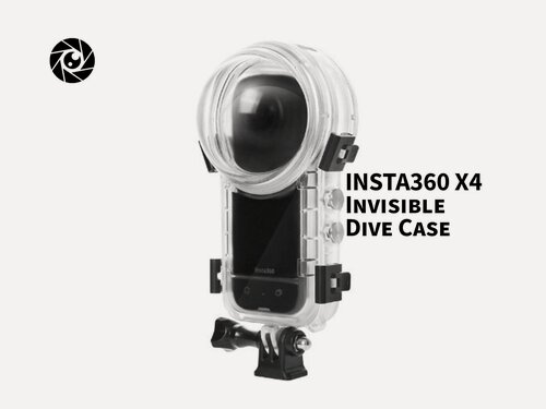 Изображение товара Аквабокс для экшн-камеры Insta360 X4