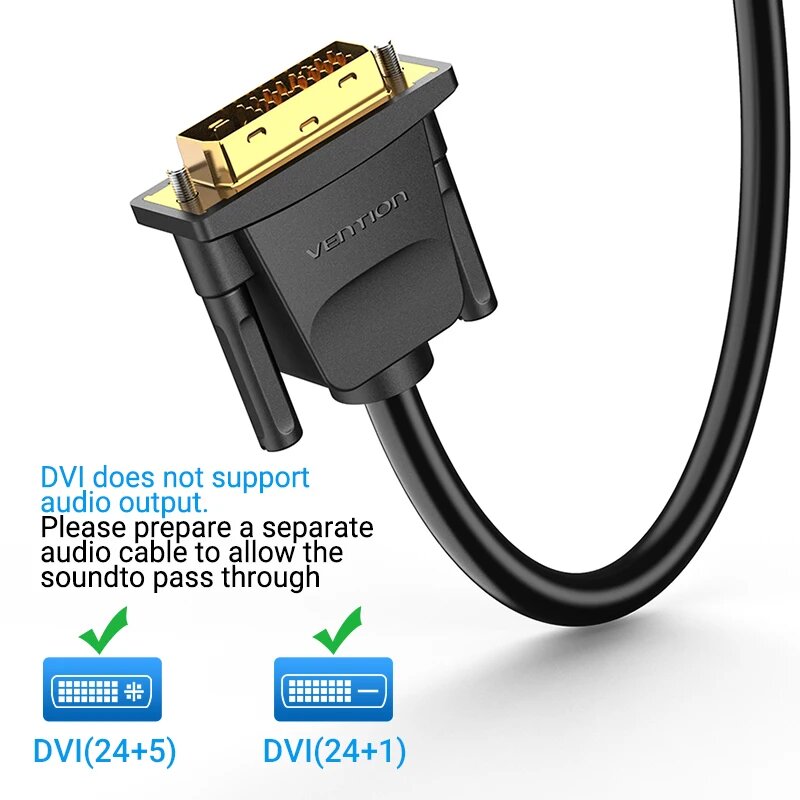 Кабель интерфейсный HDMI-HDMI Vention - фото №14